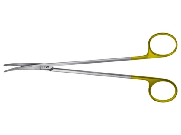 Aesculap Forbici Metzenbaum Durotip CT Curve Smusse 14,5-18 cm BC261R/BC263R