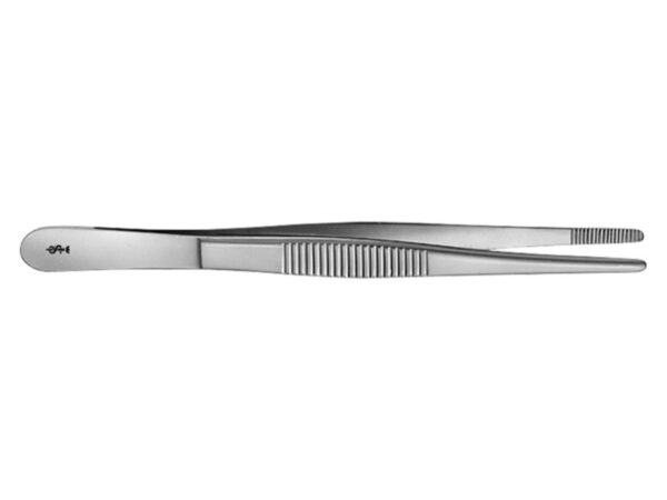 Aesculap Pinza da Dissezione Retta 11,5-16 cm BD043R/BD045R/BD047R - 4 pz