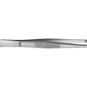 Aesculap Pinza da Dissezione Retta 11,5-16 cm BD043R/BD045R/BD047R - 4 pz - 2