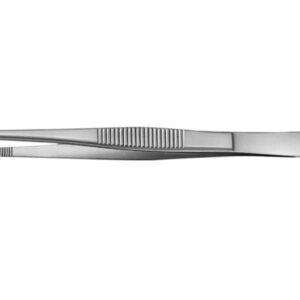 Aesculap Pinza da Dissezione Retta 11,5-16 cm BD043R/BD045R/BD047R - 4 pz - 3