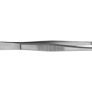 Aesculap Pinza da Dissezione Retta 11,5-16 cm BD043R/BD045R/BD047R - 4 pz - 4