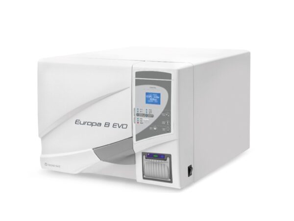 Autoclave Europa Classe B - Capacità 15-24 litri