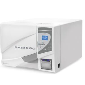 Autoclave Europa Classe B - Capacità 15-24 litri - 2