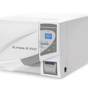 Autoclave Europa Classe B - Capacità 15-24 litri - 3