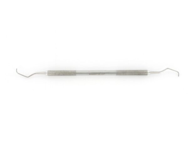Curette Gracey in Acciaio Inox - Figure 1/2, 7/8, 11/12, 13/14 - 80 pezzi