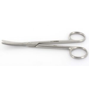 Forbici Chirurgiche Mayo Stille Inox Curve - Lunghezze 14,5-20 cm - 25 pz - 1