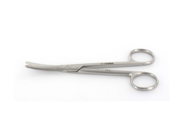 Forbici Chirurgiche Mayo Stille Inox Curve - Lunghezze 14,5-20 cm - 25 pz