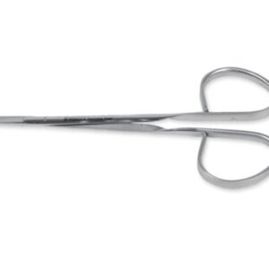 Forbici Micro per Sutura Ribbon Rette Inox - Lunghezze 9,5-12 cm - 6 pz - 2