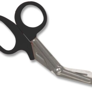Forbici per Bende Utility in Acciaio Inox 19 cm in 2 Colori - 100 pezzi - 1