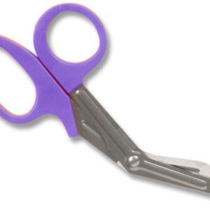Forbici per Bende Utility in Acciaio Inox 19 cm in 2 Colori - 100 pezzi - 2