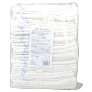 Garza Laparotomica Non Sterile 40x40 cm - 250 Pezzi - 3
