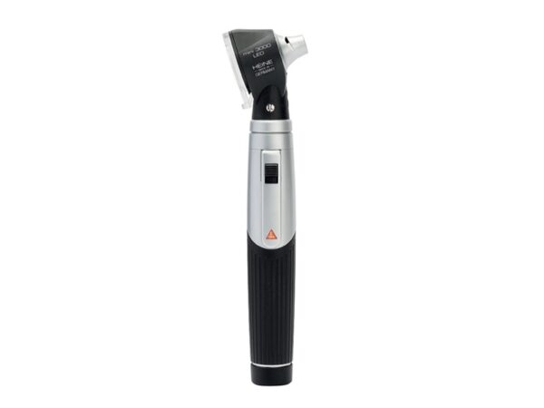 Heine Otoscopio Mini 3000 LED Direct 2,5 V con Speculum D-008.70.220 - 2 Colori