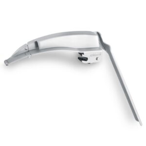 Lama per Laringoscopio Flexi F.O. Maxlite Macintosh a Punta Mobile - N. 2-4 - 2