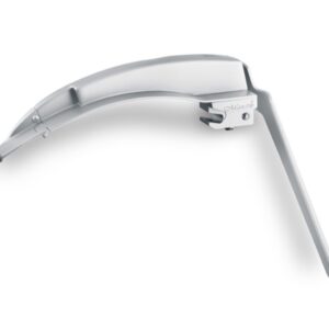 Lama per Laringoscopio Flexi F.O. Maxlite Macintosh a Punta Mobile - N. 2-4 - 3