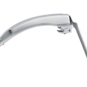 Lama per Laringoscopio Flexi F.O. Maxlite Macintosh a Punta Mobile - N. 2-4 - 4