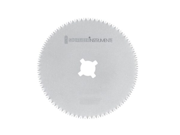Lama per Sega Gessi per Modelli 59099, 59100 - Diametri 50-65 mm - 6 pezzi