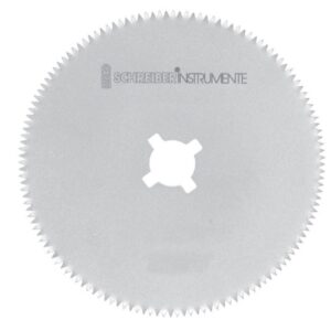 Lama per Sega Gessi per Modelli 59099, 59100 - Diametri 50-65 mm - 6 pezzi - 3