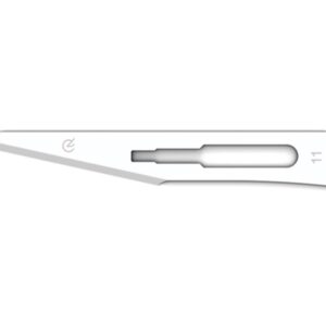 Lame Monouso per Bisturi in Acciaio al Carbonio Sterili - Numeri 10-24 - 1500 pz - 3