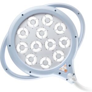 Lampada Scialitica Pentaled 12 da Soffitto - Configurazione Singola o Doppia - 2