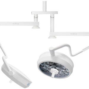 Lampada Scialitica Pentaled 30E Light da Soffitto - Singola/Doppia - 2