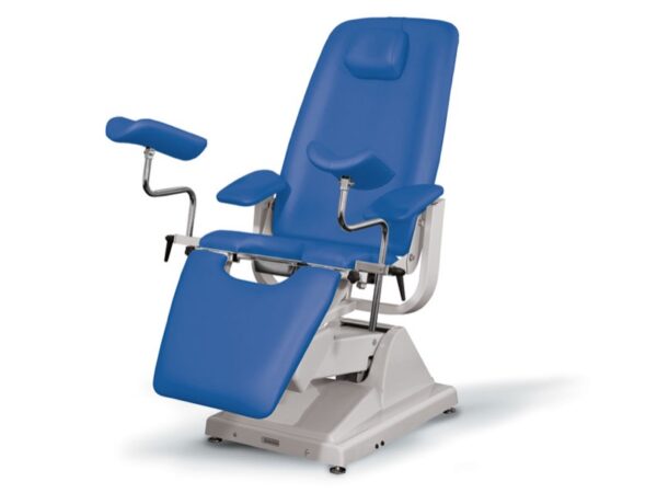 Poltrona Ginecologica Gynex Professional a 3 Motori - 3 Colori