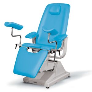 Poltrona Ginecologica Gynex Professional a 3 Motori - 3 Colori - 3
