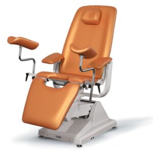 Poltrona Ginecologica Gynex Professional a 3 Motori - 3 Colori - 2