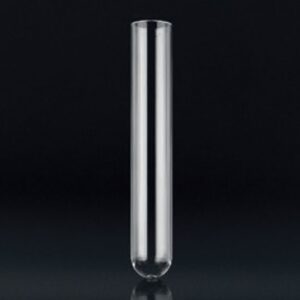Provette Cilindriche 5 ml Graduate senza Bordo 12-13x75 mm - 8000 pezzi - 1