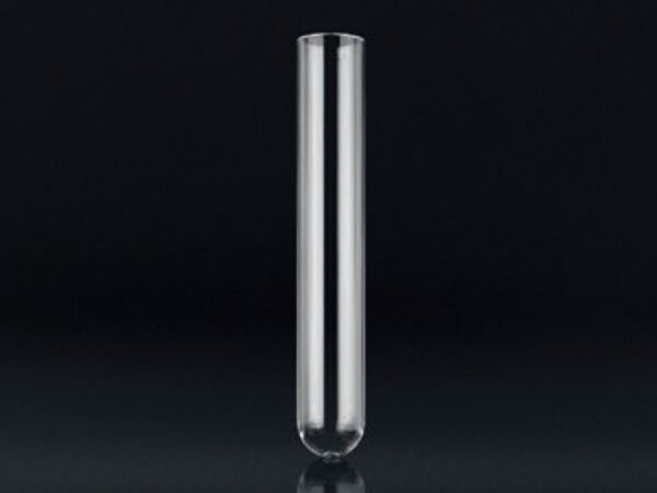 Provette Cilindriche 5 ml Graduate senza Bordo 12-13x75 mm - 8000 pezzi