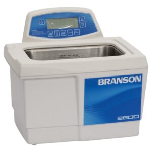 Pulitrice a Ultrasuoni Branson CPXH Digitale con Riscaldamento - 2,8-20,8 Litri - 1