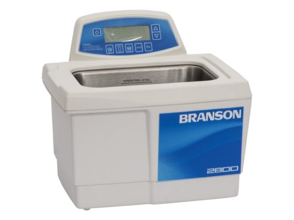 Pulitrice a Ultrasuoni Branson CPXH Digitale con Riscaldamento - 2,8-20,8 Litri