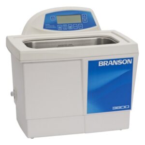 Pulitrice a Ultrasuoni Branson CPXH Digitale con Riscaldamento - 2,8-20,8 Litri - 4