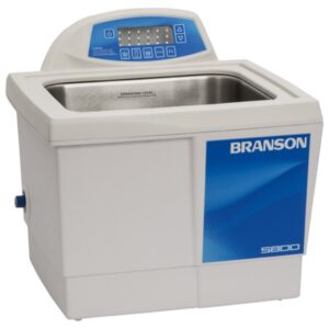 Pulitrice a Ultrasuoni Branson CPXH Digitale con Riscaldamento - 2,8-20,8 Litri - 5