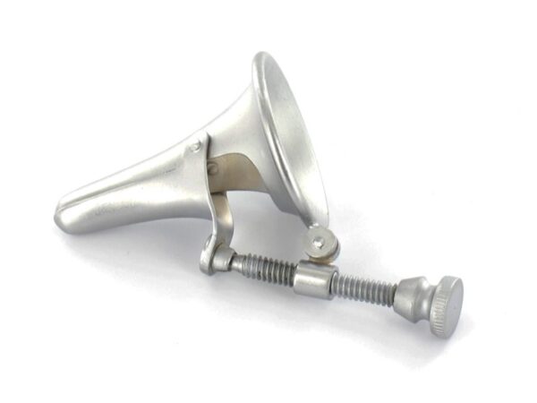Speculum Nasale Voltolini in Acciaio Inox Regolabile - 15 pezzi