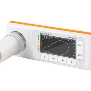 Spirobank II Smart Spirometro MIR con Software per PC - 3