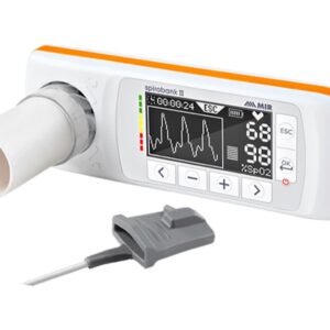 Spirobank II Smart Spirometro MIR con Software per PC - 2