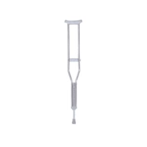 Stampella Ascellare Inox Regolabile Max 100 kg - Piccola/Media/Grande - 5 pz - 1
