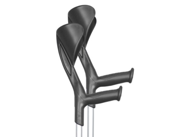 Stampelle Canadesi Evolution con Impugnatura Ergonomica - 6 Coppie
