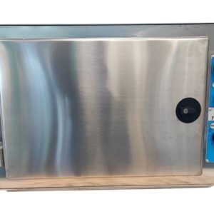 Sterilizzatrice a Secco Titanox Termoventilata ad Aria Calda - 20-60 litri - 3