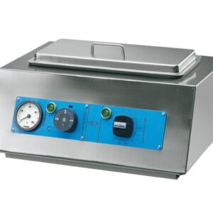 Sterilizzatrice ad Aria Calda a Secco Titanox Inox - Capacità 3-60 litri - 1