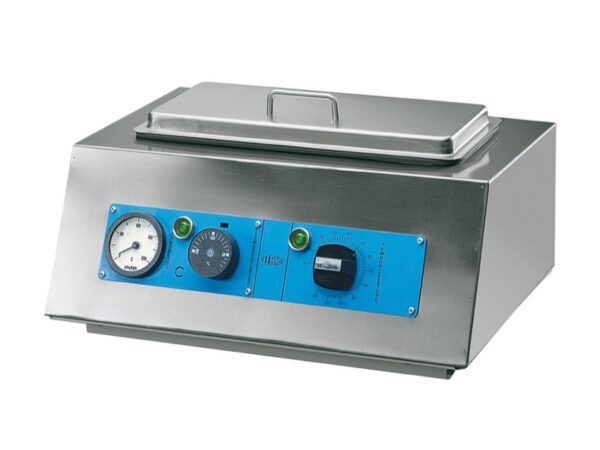 Sterilizzatrice ad Aria Calda a Secco Titanox Inox - Capacità 3-60 litri