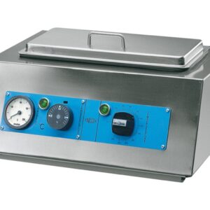 Sterilizzatrice ad Aria Calda a Secco Titanox Inox - Capacità 3-60 litri - 4