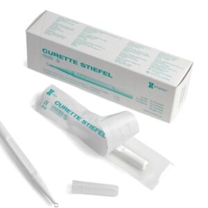 Stiefel Curette Dermatologiche Monouso Sterili - 30 pezzi - 3