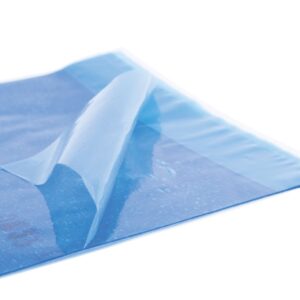 Tappetino Decontaminante Antibatterico Blu 30 Strati 60x90-115 cm - 10 pz - 2