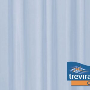 Tenda in Trevira Antimicrobica per Paraventi 45x129 cm - in 6 Colori - 4 pezzi - 2
