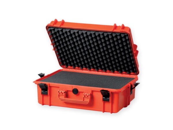 Valigia Protettiva Case 430 IP67 con Inserti in Spugna - 2 Colori - 2 pz