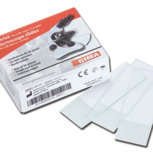 Vetrini per Microscopio 26x76x1,2 mm - 4000 pezzi - 3