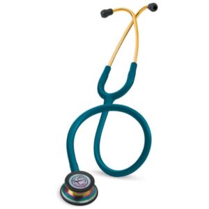Littmann Classic III Stetoscopio con Finitura Arcobaleno - in 3 Colori - 2