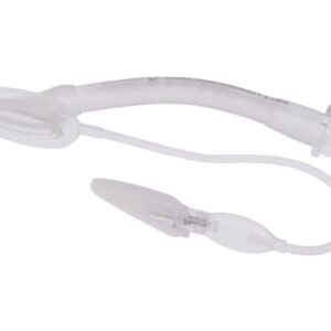 Maschera Laringea Monouso in PVC - N. 1-5 - 50 pezzi - 1
