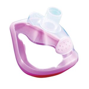 Mascherina Monouso Ultra per Pallone Rianimazione - Taglie 1-5 - 100 pz - 1
